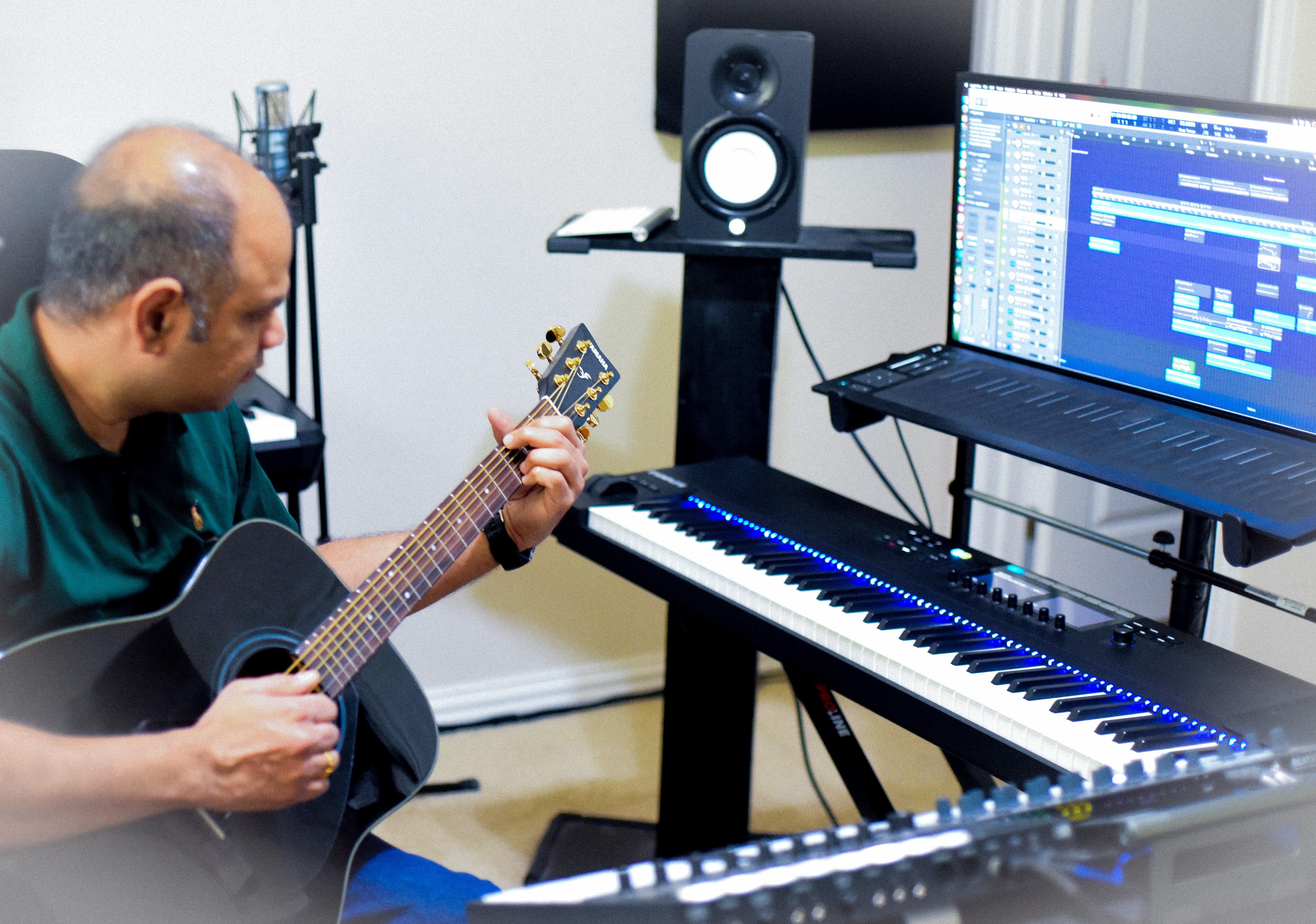 Suresh Raja Iyer Studio